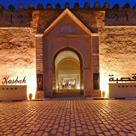 La Kasbah Hotel Kairouan Eksteriør billede