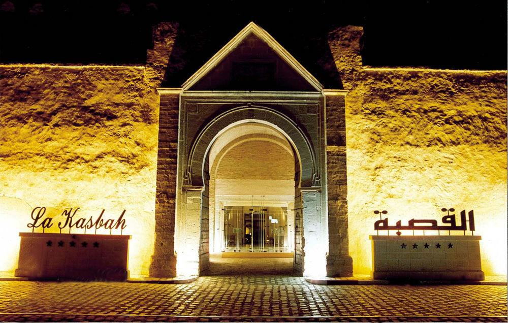 La Kasbah Hotel Kairouan Eksteriør billede