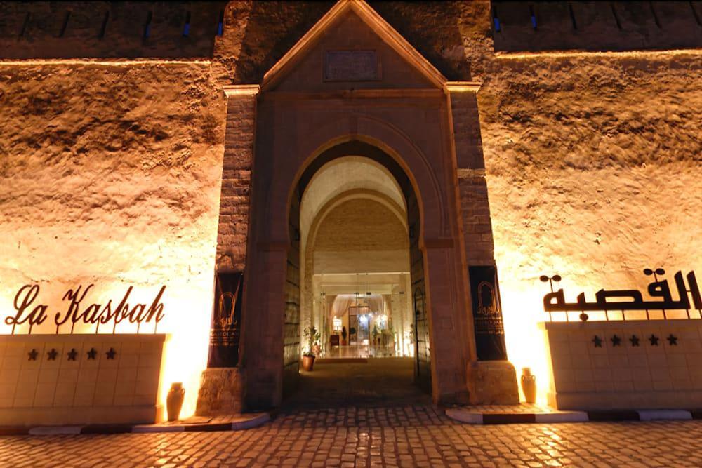 La Kasbah Hotel Kairouan Eksteriør billede