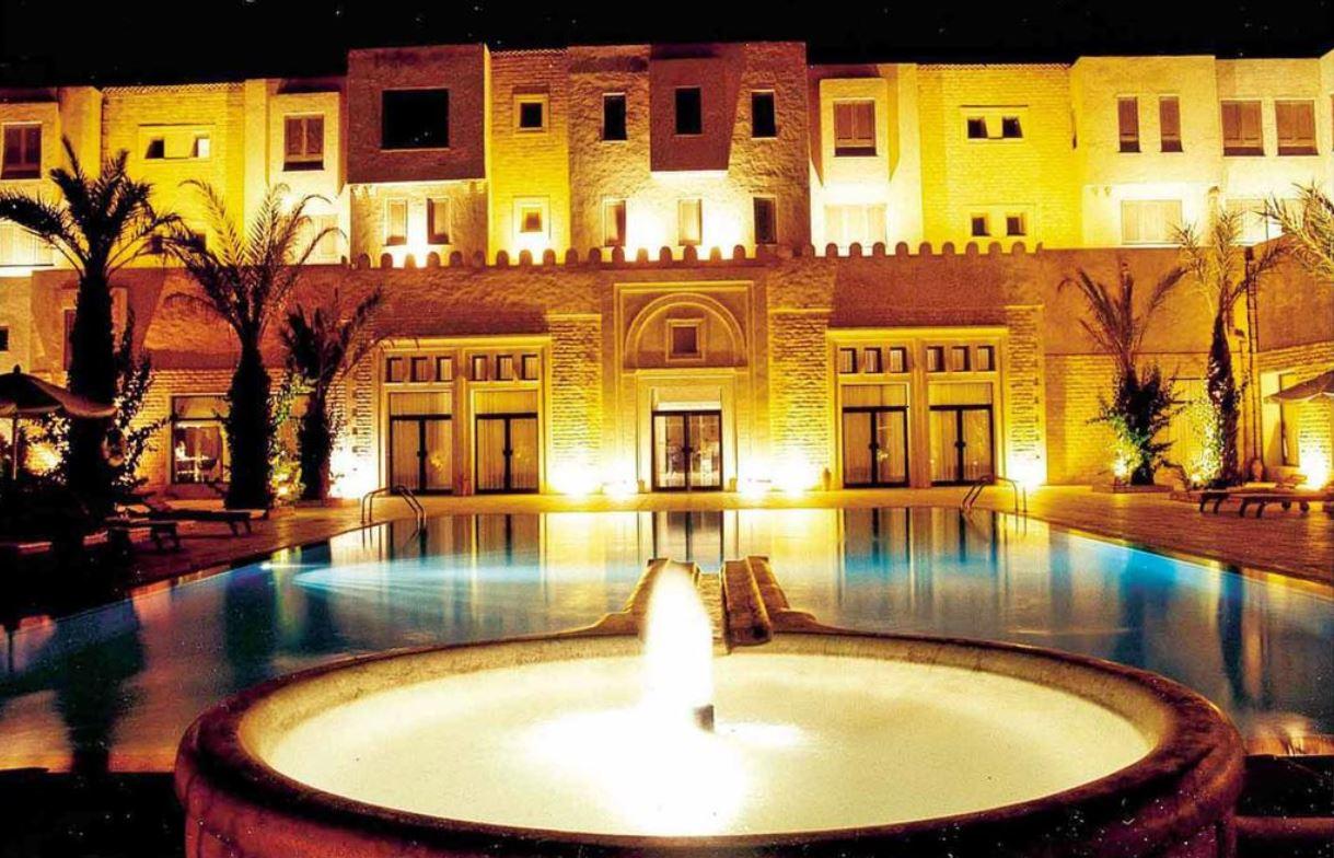 La Kasbah Hotel Kairouan Eksteriør billede