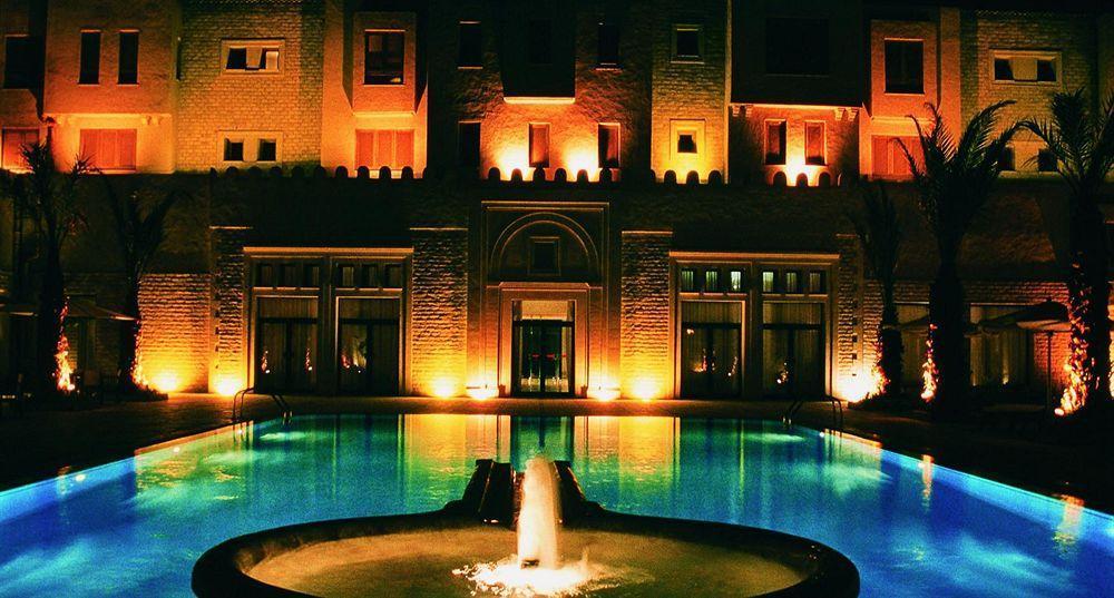 La Kasbah Hotel Kairouan Faciliteter billede