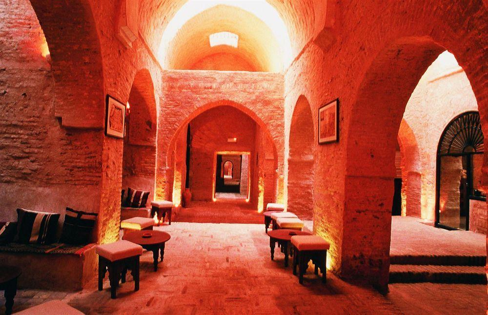La Kasbah Hotel Kairouan Interiør billede