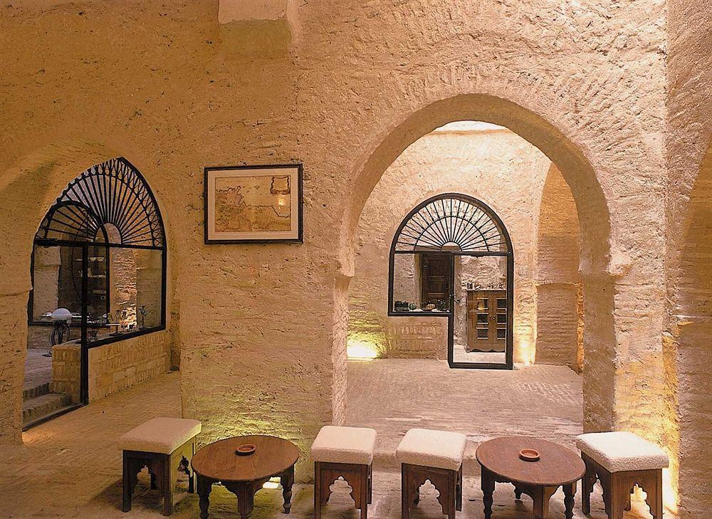 La Kasbah Hotel Kairouan Eksteriør billede