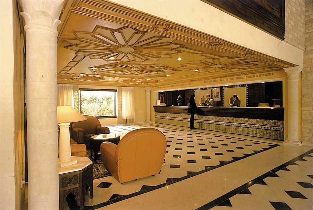 La Kasbah Hotel Kairouan Eksteriør billede