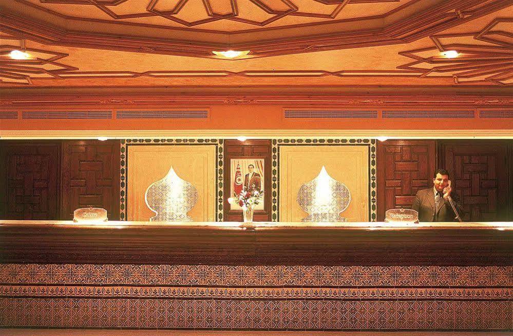 La Kasbah Hotel Kairouan Eksteriør billede