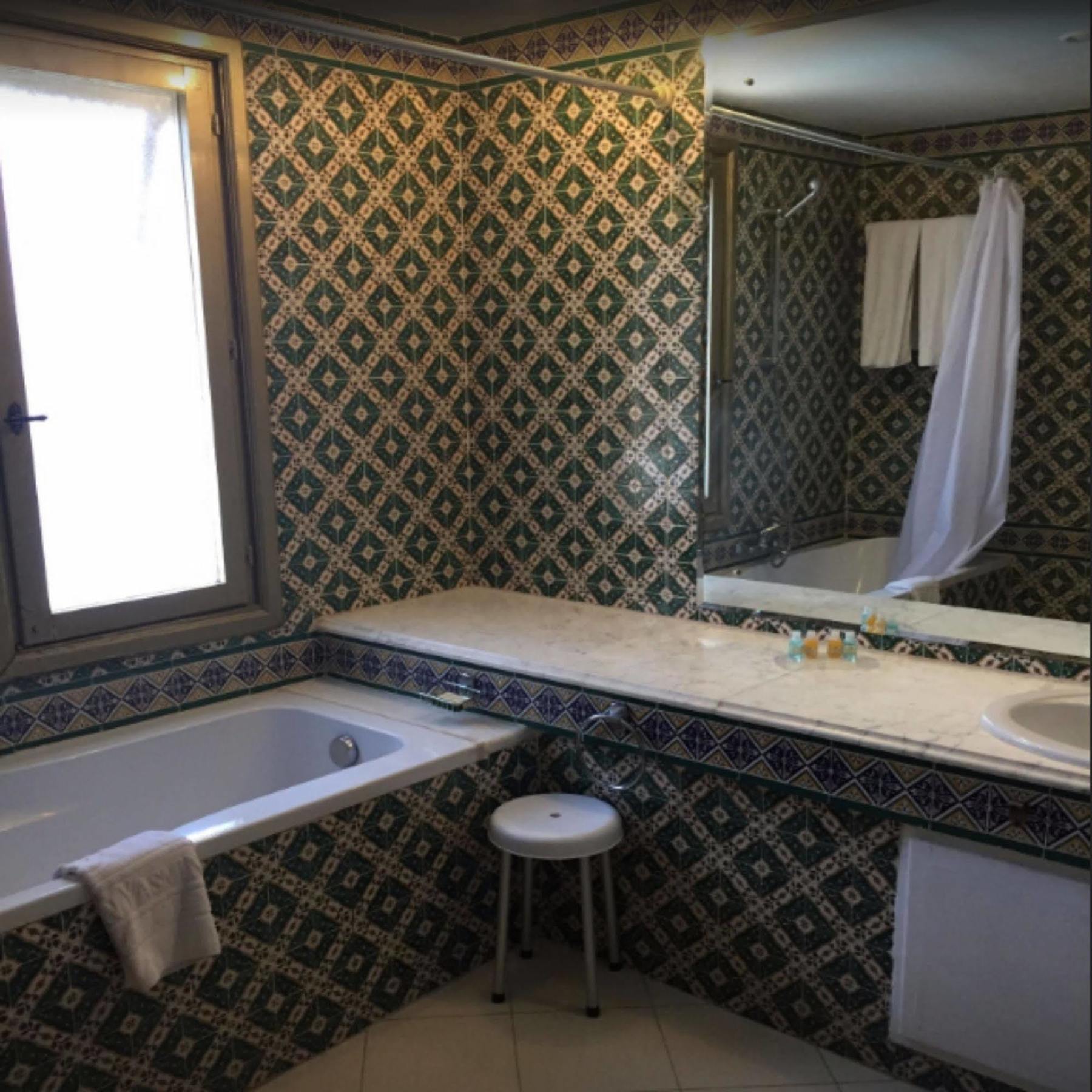 La Kasbah Hotel Kairouan Eksteriør billede