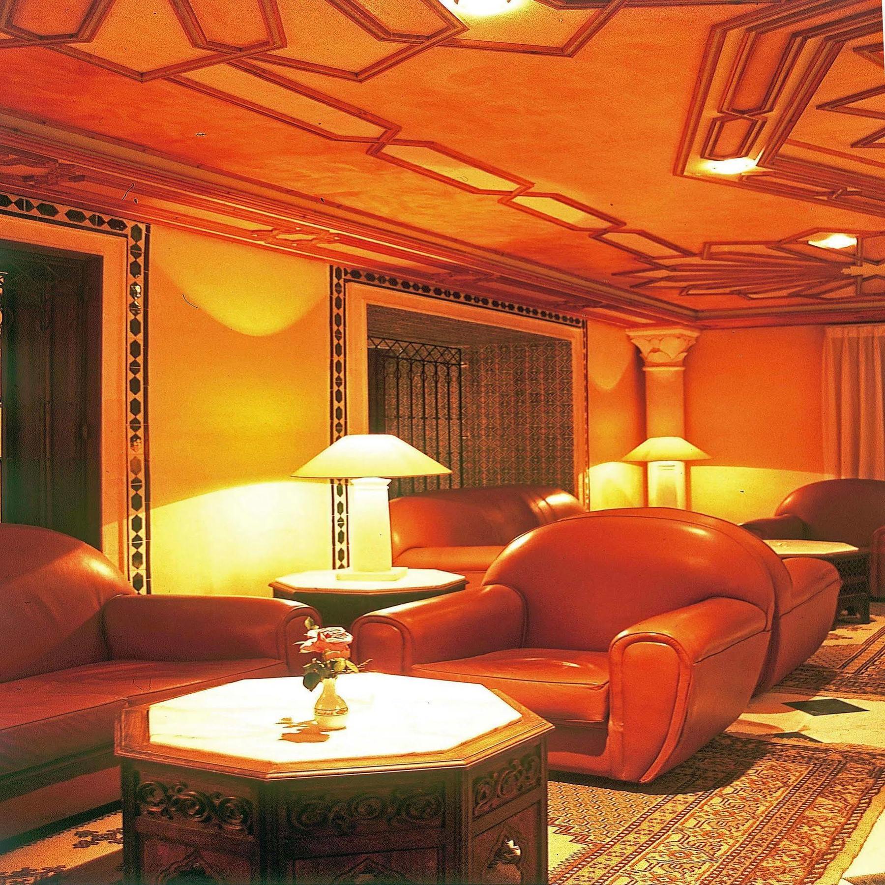 La Kasbah Hotel Kairouan Eksteriør billede