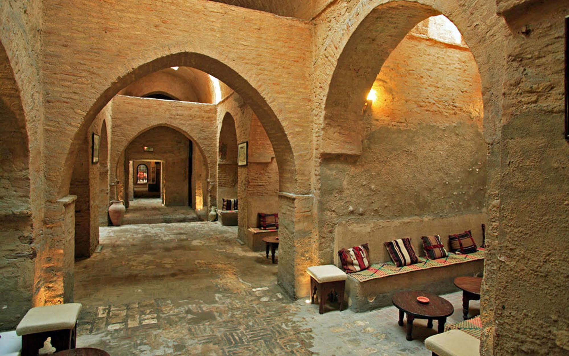 La Kasbah Hotel Kairouan Eksteriør billede