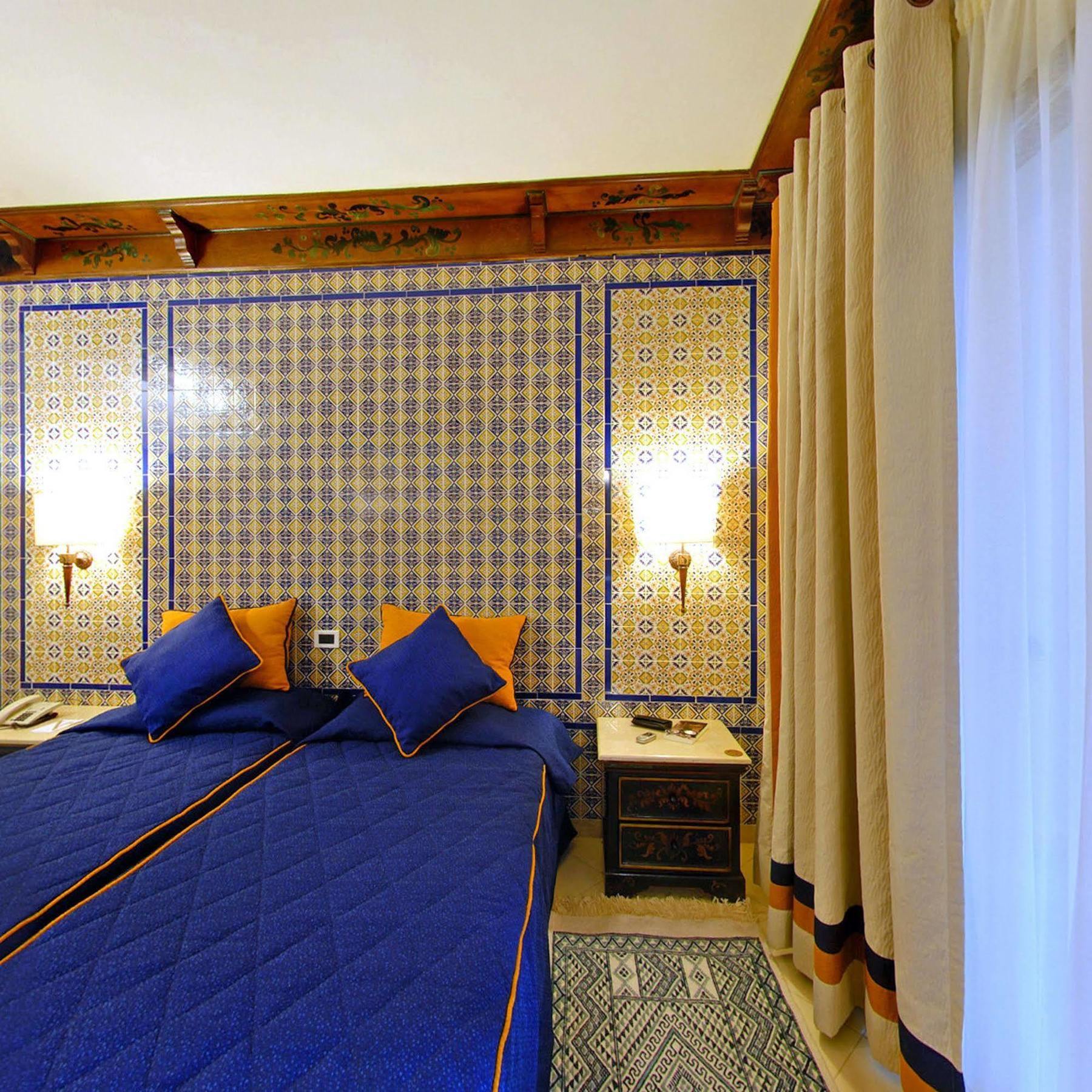 La Kasbah Hotel Kairouan Eksteriør billede