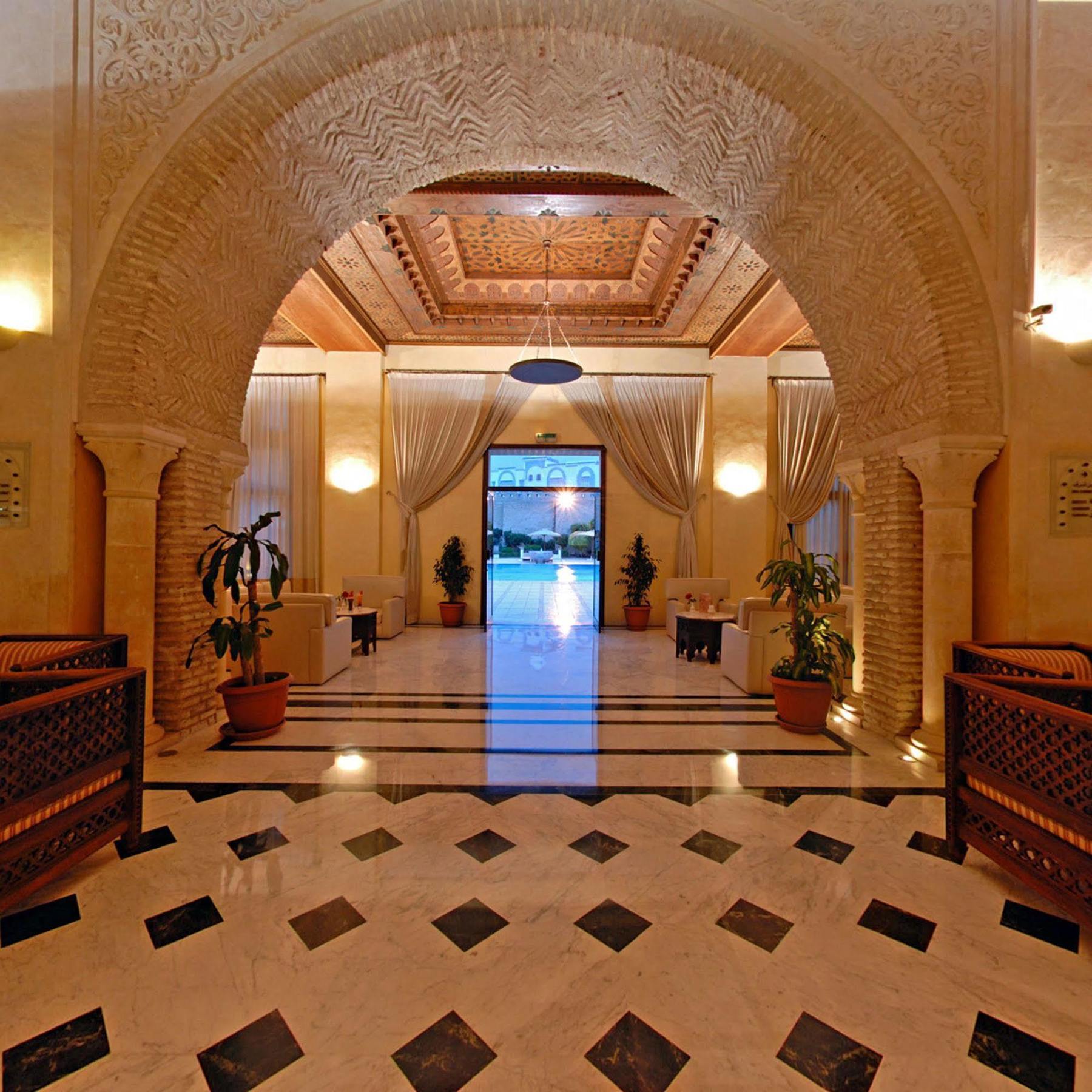 La Kasbah Hotel Kairouan Eksteriør billede