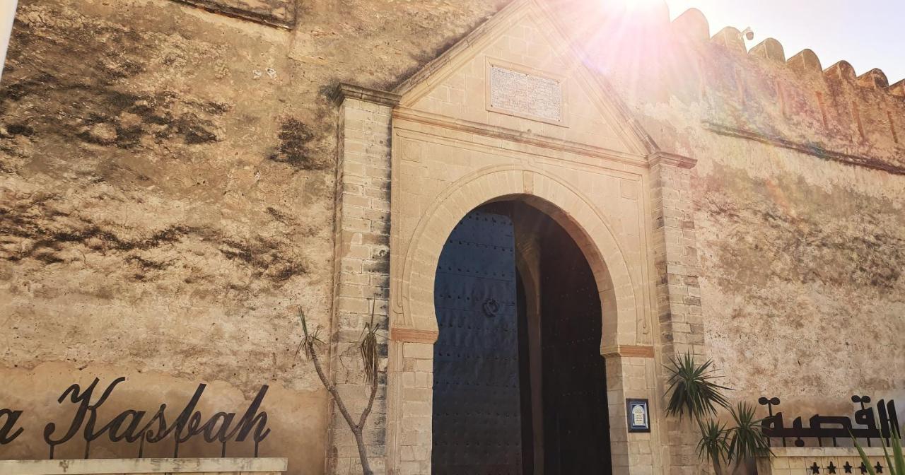 La Kasbah Hotel Kairouan Eksteriør billede