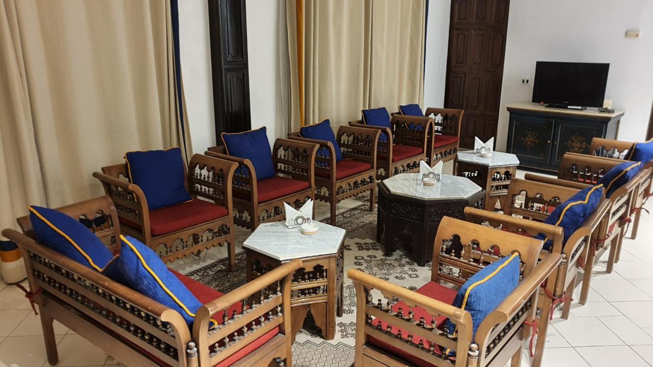 La Kasbah Hotel Kairouan Eksteriør billede