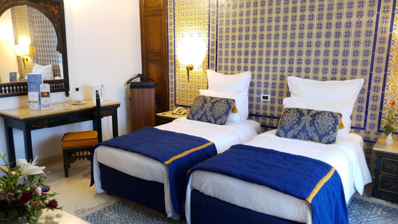 La Kasbah Hotel Kairouan Eksteriør billede