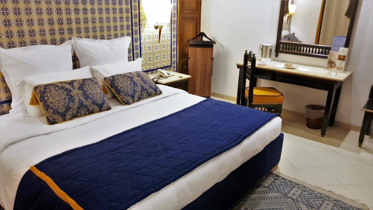 La Kasbah Hotel Kairouan Eksteriør billede