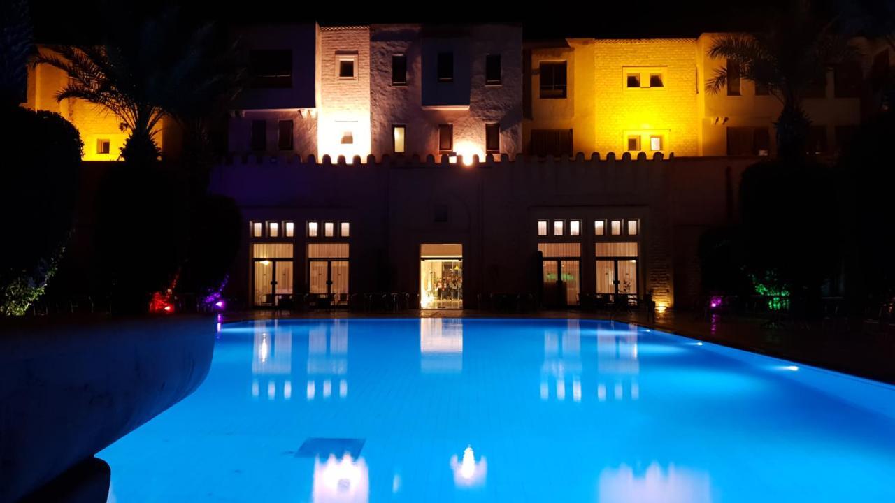 La Kasbah Hotel Kairouan Eksteriør billede