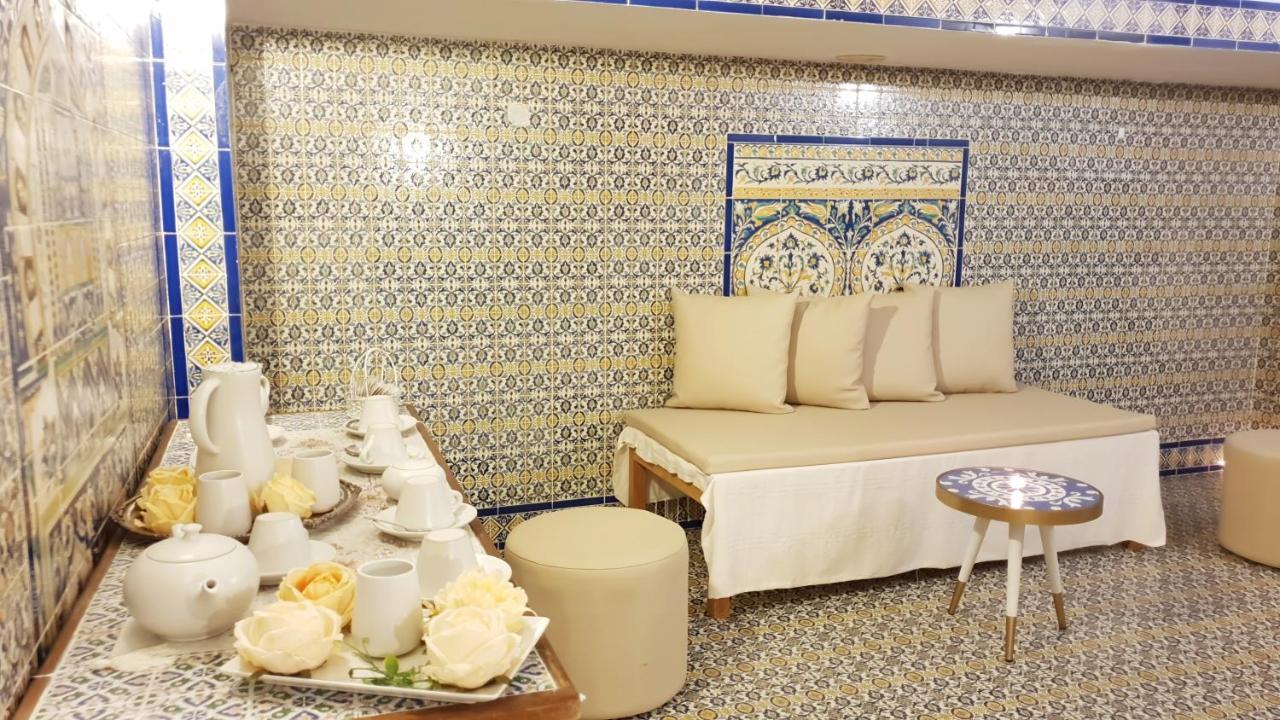 La Kasbah Hotel Kairouan Eksteriør billede