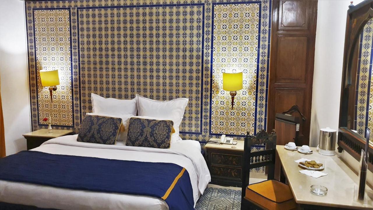 La Kasbah Hotel Kairouan Eksteriør billede