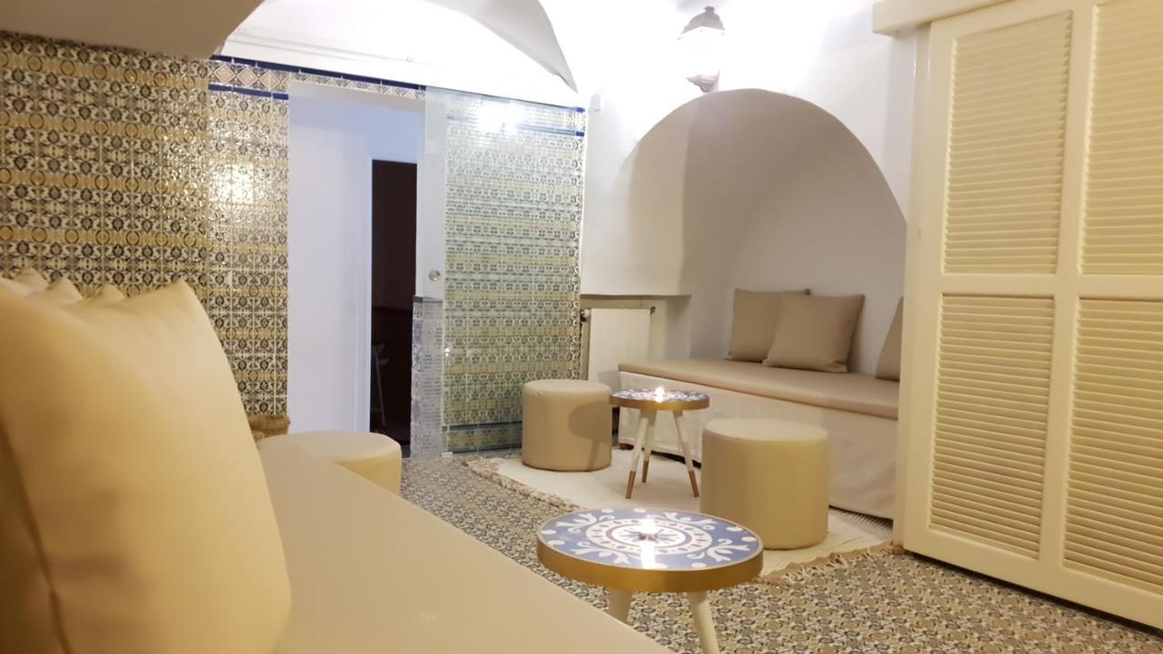 La Kasbah Hotel Kairouan Eksteriør billede