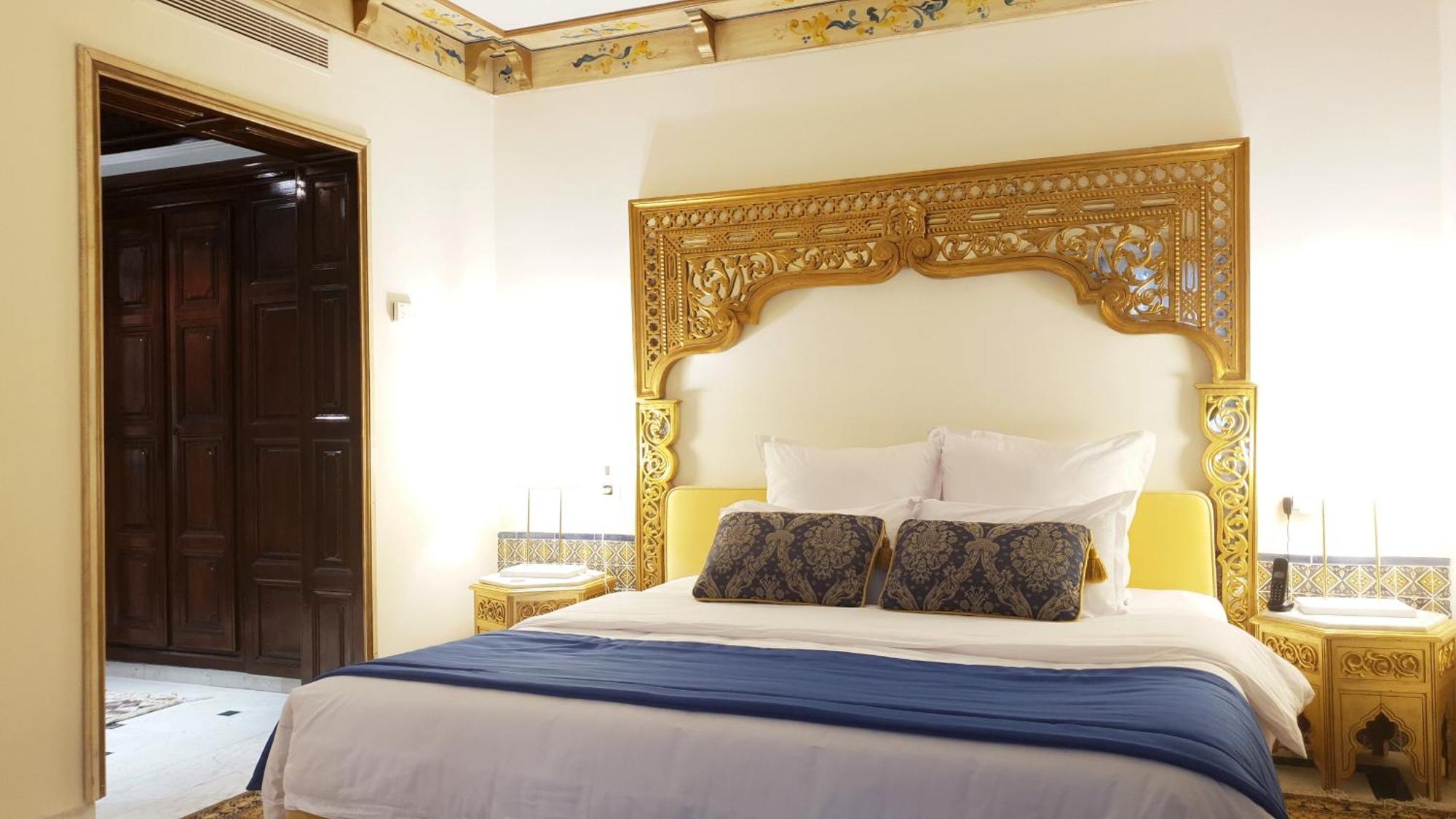 La Kasbah Hotel Kairouan Eksteriør billede