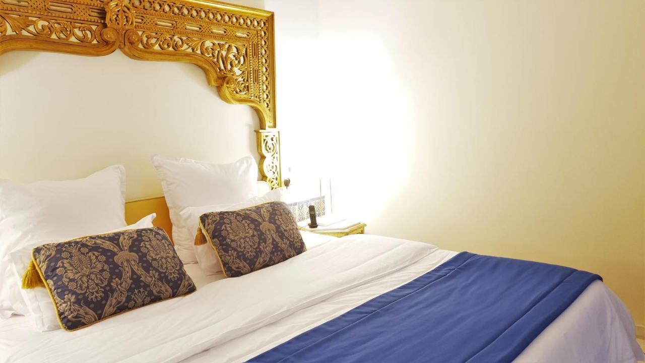 La Kasbah Hotel Kairouan Eksteriør billede