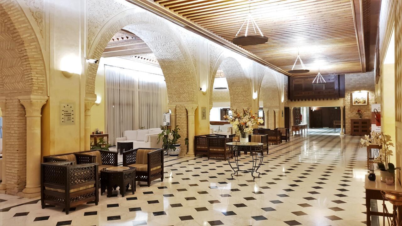 La Kasbah Hotel Kairouan Eksteriør billede
